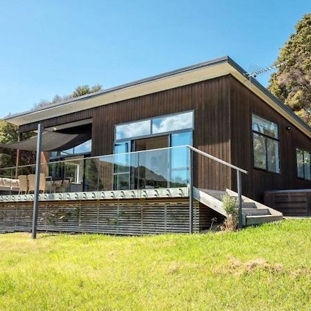 The Cottage At Te Whau Retreat - Stay Waiheke Te Whau Bay Dış mekan fotoğraf