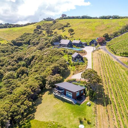 The Cottage At Te Whau Retreat - Stay Waiheke Te Whau Bay Dış mekan fotoğraf