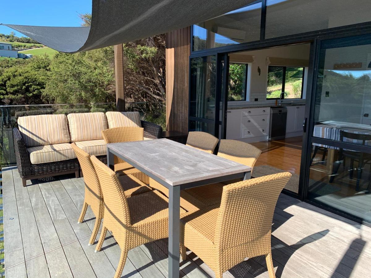 The Cottage At Te Whau Retreat - Stay Waiheke Te Whau Bay Dış mekan fotoğraf