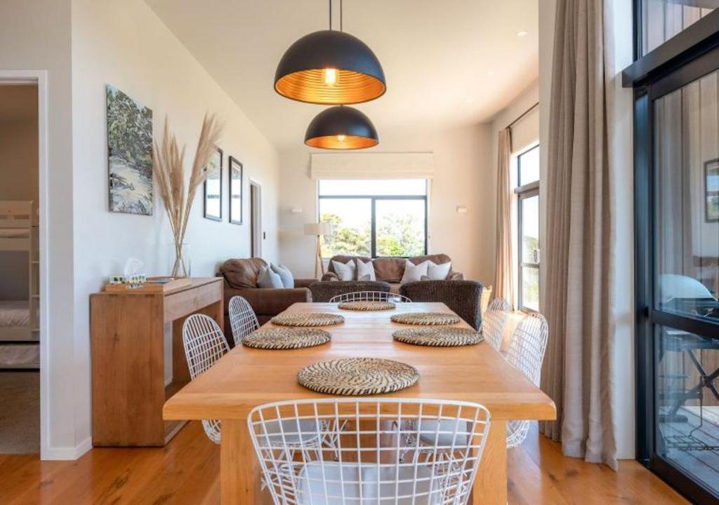 The Cottage At Te Whau Retreat - Stay Waiheke Te Whau Bay Dış mekan fotoğraf
