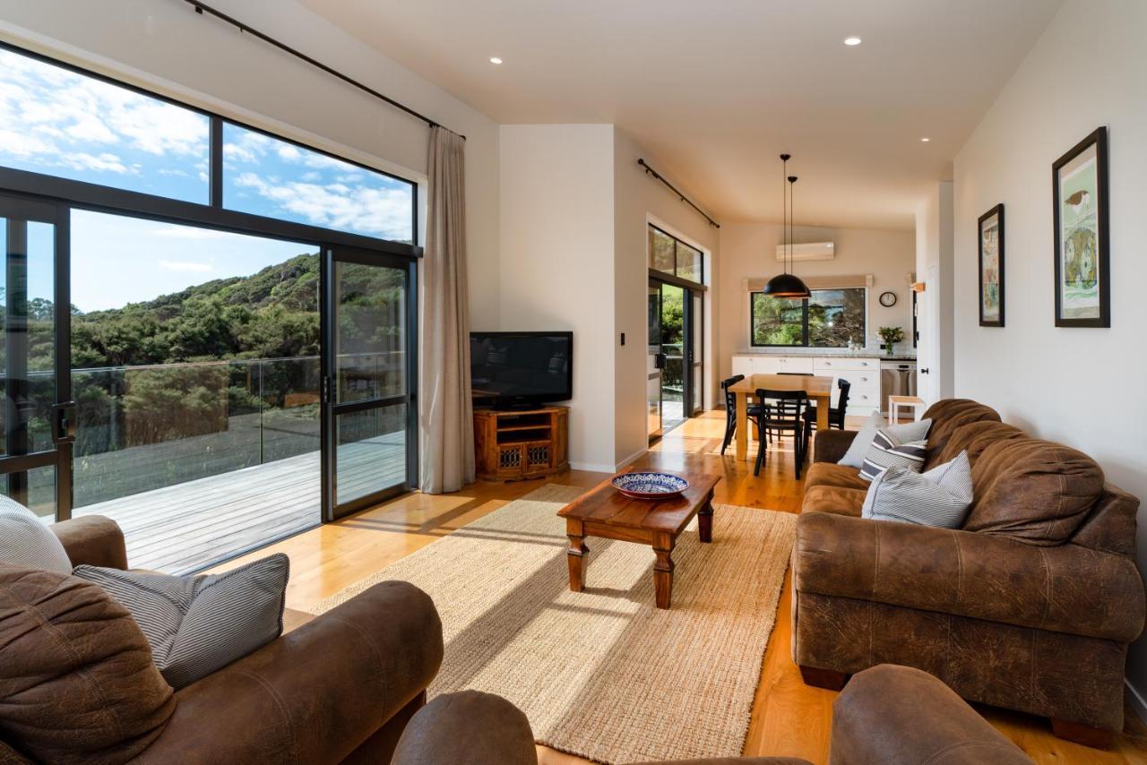 The Cottage At Te Whau Retreat - Stay Waiheke Te Whau Bay Dış mekan fotoğraf